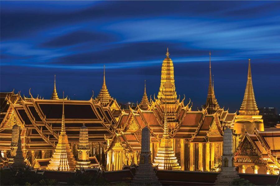 Go Inn V ข้าวสาร Bangkok Exterior foto